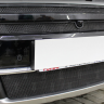 Защита радиатора "Standart" Ford Explorer рестайлинг-2 (2018-2019) верх, чёрная купить недорого с доставкой в Апатиты