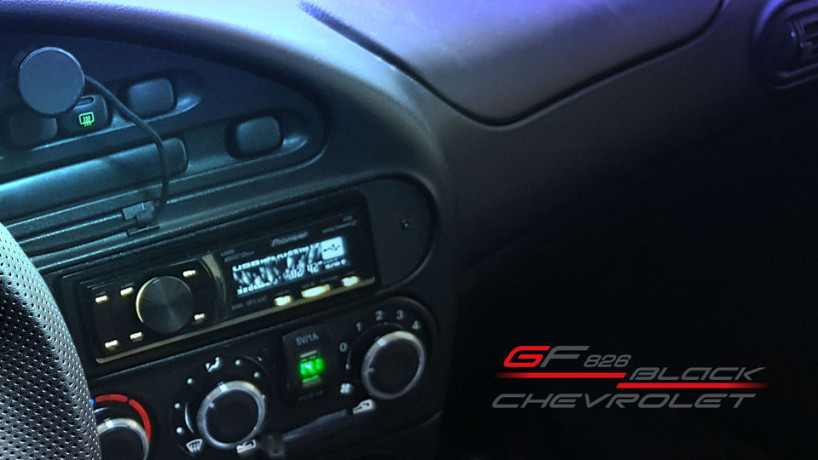 Комбинация приборов GF 826 для Chevrolet Niv@ (стрелочная) купить недорого с доставкой в Апатиты