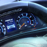 Комбинация приборов GF 826 для Chevrolet Niv@ (стрелочная) купить недорого с доставкой в Апатиты