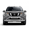 Защита переднего бампера двойная d63/51мм (НПС) RENAULT Duster 2016-/ NISSAN Terrano 2014- купить недорого с доставкой в Апатиты