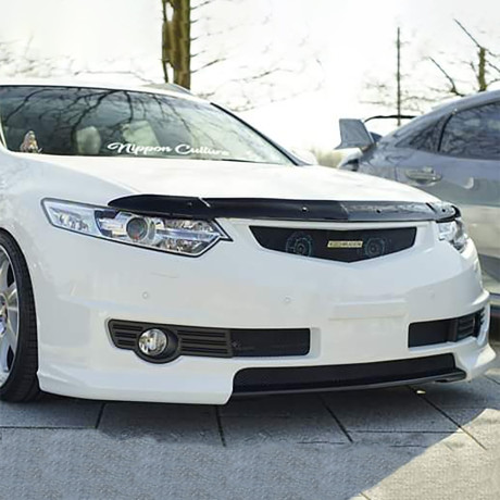 Бампер передний "Mugen Style" для Honda Accord VIII (2008-2013) купить недорого с доставкой в Апатиты