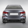 Бампер задний "Quant" для Hyundai Solaris (2017-2020) купить недорого с доставкой в Апатиты