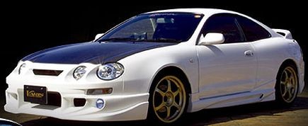 Бампер передний "Varis II" Toyota Celica (ST202, ST203, ST205) купить недорого с доставкой в Апатиты