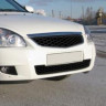 Вставка в бампер B@3 2170, 2171, 2172 "L@DA Prior@" соты купить недорого с доставкой в Апатиты