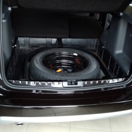 Органайзер в багажник "КАРТ" для Nissan Terrano до 2016 г.в. (гладкий) купить недорого с доставкой в Апатиты
