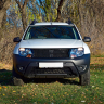 Решетка радиатора (ABS) RENAULT Duster (2012-2020 г.в.) купить недорого с доставкой в Апатиты
