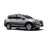 Защита порогов прямая d63мм (НПС) HAVAL H6 (2014-н.в.) купить недорого с доставкой в Апатиты