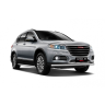 Защита порогов прямая d63мм (НПС) HAVAL H6 (2014-н.в.) купить недорого с доставкой в Апатиты
