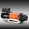 Автомобильная лебедка "Master Winch" Х12500S, электрическая с синтетическим тросом, 12В купить недорого с доставкой в Апатиты
