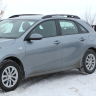 Рейлинги для Kia Ceed (2018-н.в.) Серый купить недорого с доставкой в Апатиты