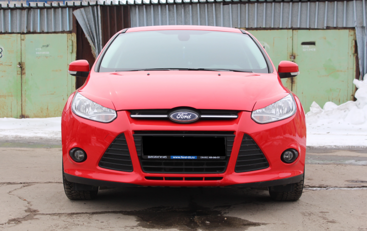 Накладки на фары (реснички) узкие var №2 для Ford Focus 3 (2012-2014) купить недорого с доставкой в Апатиты