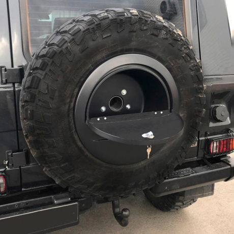 Органайзер запасного колеса F-DESIGN для Mercedes-Benz G-Класс (OSWTA I) купить недорого с доставкой в Апатиты