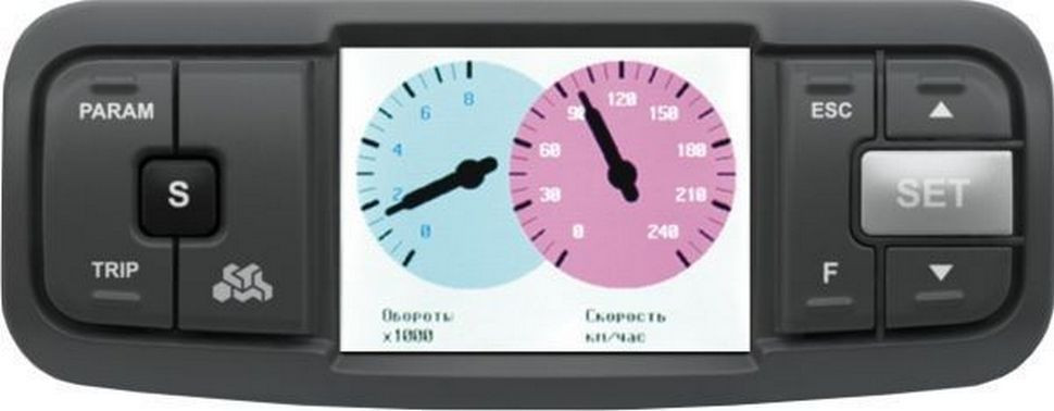 Бортовой компьютер Multitronics TC 740 купить недорого с доставкой в Апатиты