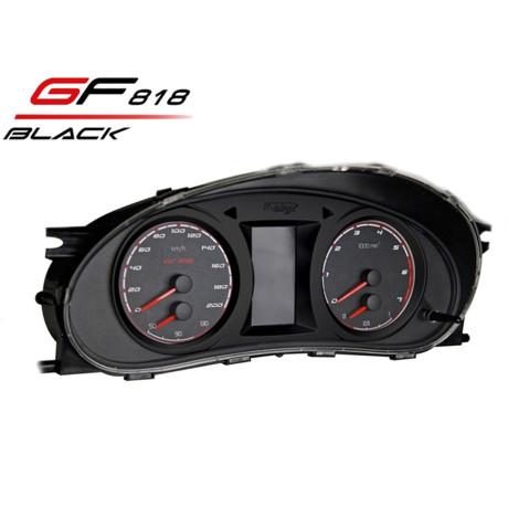комбинация приборов gf 818 black для b@3 2110-2112 (c новой панелью), 1117, 1118, 1119 l@da K@LIN@ купить недорого с доставкой в Апатиты
