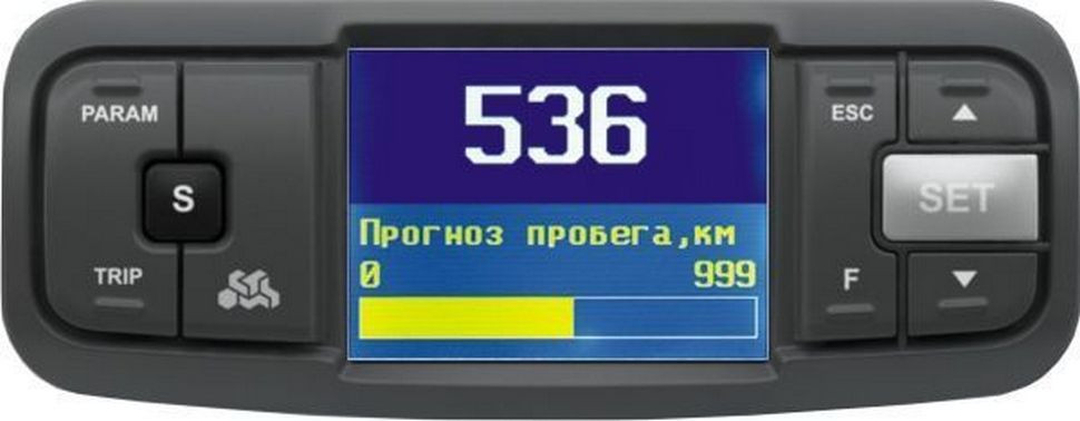 Бортовой компьютер Multitronics TC 750 купить недорого с доставкой в Апатиты