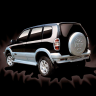 Дефлектор крышки багажника для Chevrolet Niv@ купить недорого с доставкой в Апатиты