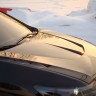 Капот пластиковый "Agressive Sport" var №2 для Honda Accord VIII (2008-2013) купить недорого с доставкой в Апатиты