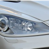 Накладки на фары (реснички) для Porsche Cayenne 957 (2002-2009) купить недорого с доставкой в Апатиты