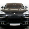 Накладки на фары (реснички) для Porsche Cayenne 957 (2002-2009) купить недорого с доставкой в Апатиты