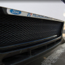 Защита радиатора "Standart" Ford Focus III (2010-2015) чёрная купить недорого с доставкой в Апатиты