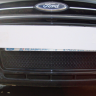 Защита радиатора "Standart" Ford Focus III (2010-2015) чёрная купить недорого с доставкой в Апатиты