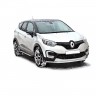Защита переднего бампера «Труба» (d51) для Renault Kaptur (2016-н.в.)(Окрашенное) купить недорого с доставкой в Апатиты