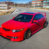 Капот пластиковый "Agressive Air" var №3 для Honda Accord VIII (2008-2013) купить недорого с доставкой в Апатиты