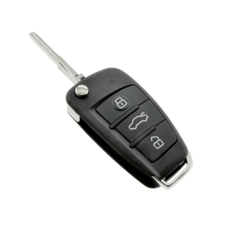 Чип-ключ выкидной с ПДУ (стиль Audi) L@DA Gr@nt@ FL купить недорого с доставкой в Апатиты