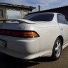 Накладки (клыки) на задний бампер (сток) Toyota Mark II (90) купить недорого с доставкой в Апатиты