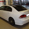 Спойлер (стоп-сигнал в комплект не входит) "Modulo" для Honda Civic 4D (2006-2012) купить недорого с доставкой в Апатиты
