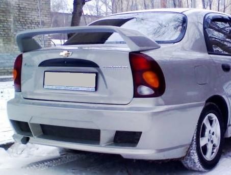 Аэродинамический обвес "Атланта" Chevrolet Lanos/Sens/Chance купить недорого с доставкой в Апатиты