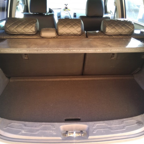 Полка для KIA Soul (2008-2013)(отв. под динамики 6х9 дюймов) купить недорого с доставкой в Апатиты
