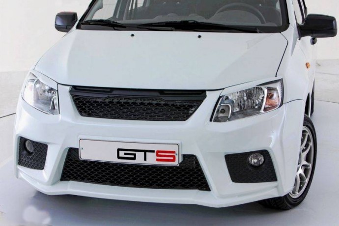 Аэродинамический обвес "GTS" для B@3 2190 "L@DA Gr@nt@" купить недорого с доставкой в Апатиты