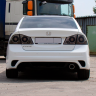 Бампер задний "INGS Extreem" для Honda CIVIC 4D (2006-2012) купить недорого с доставкой в Апатиты
