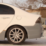 Бампер задний "INGS Extreem" для Honda CIVIC 4D (2006-2012) купить недорого с доставкой в Апатиты
