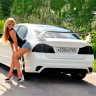 Бампер задний "INGS Extreem" для Honda CIVIC 4D (2006-2012) купить недорого с доставкой в Апатиты