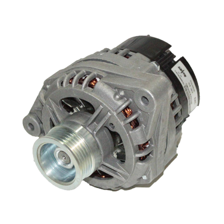 Генератор 7712.3701-01 14V/120A/1680Вт для B@3 2123 Chevrolet Niv@ (с сентября 2003, с верхним расположением двигателя) пр-во ЗИТ, КЗАТЭ г. Самара купить недорого с доставкой в Апатиты