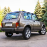 Бампер задний "Urban" для L@DA 4x4 Urban купить недорого с доставкой в Апатиты