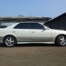 Накладки на пороги (сток) Toyota Chaser (100) купить недорого с доставкой в Апатиты
