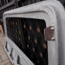 Дверь задка стеклопластиковая для B@3 2121 "L@DA 4х4" купить недорого с доставкой в Апатиты