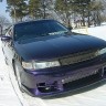 Бампер передний "Sims" Toyota Chaser (90) купить недорого с доставкой в Апатиты