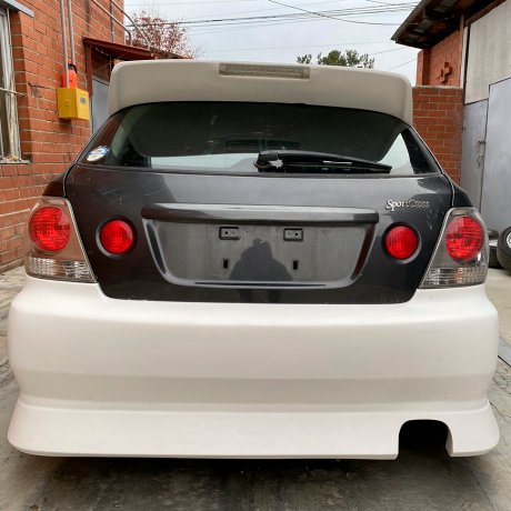 Бампер задний "BN-SPORTS Gita style" (SPORTCROSS / GITA VERSION) для Lexus IS, Toyota Altezza купить недорого с доставкой в Апатиты