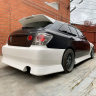 Бампер задний "BN-SPORTS Gita style" (SPORTCROSS / GITA VERSION) для Lexus IS, Toyota Altezza купить недорого с доставкой в Апатиты