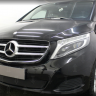 Зимняя защита радиатора "PREMIUM" Mercedes V-klass (2014-н.в.) купить недорого с доставкой в Апатиты