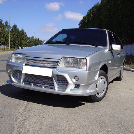 Сетки в бамперы "RUZANOV SPORT" для B@3 2109 купить недорого с доставкой в Апатиты