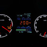 комбинация приборов "flash-x5" для b@3 1117-1119 "l@da K@LIN@", 2170-2172 "l@da prior@" купить недорого с доставкой в Апатиты