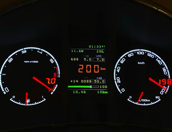 комбинация приборов "flash-x5" для b@3 1117-1119 "l@da K@LIN@", 2170-2172 "l@da prior@" купить недорого с доставкой в Апатиты