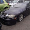 Бампер передний "Bomex" Toyota Soarer купить недорого с доставкой в Апатиты