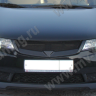 Решетка радиатора (сетка в комплекте) для KIA Cerato II (2009-2012) купить недорого с доставкой в Апатиты