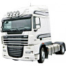 Дуга на крышу для дополнительных фар DAF FT XF105.410-460 (2008-2013)(Нерж. Сталь) купить недорого с доставкой в Апатиты
